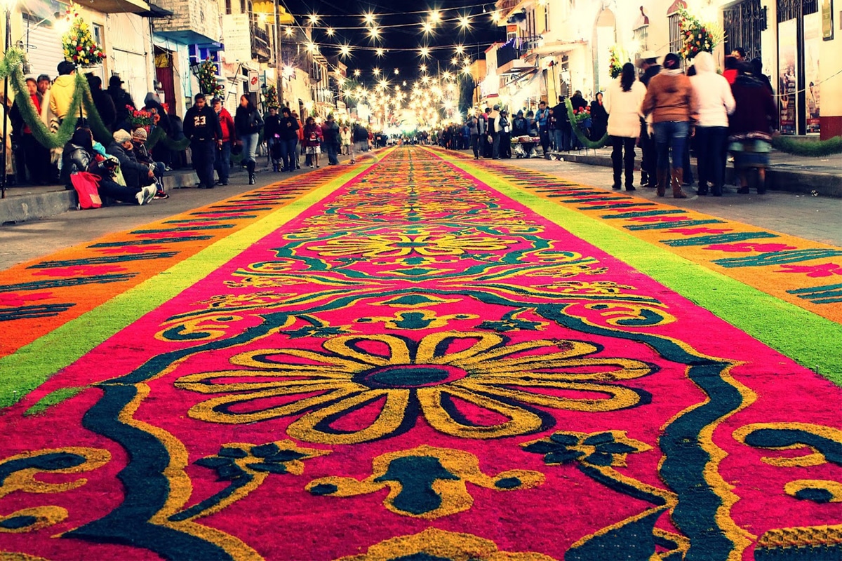 Huamantla Pueblo Mágico Tlaxcala