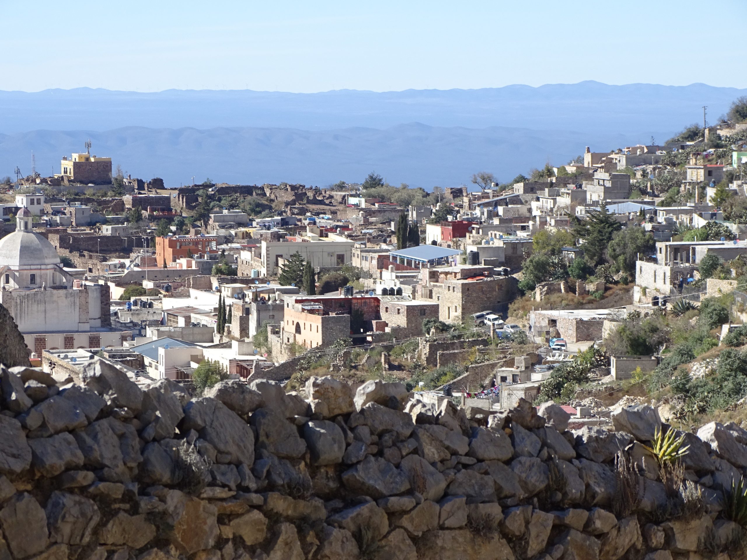 real de catorce pueblo mágico san luis potosí