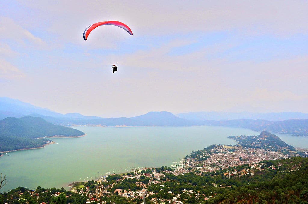 Valle de Bravo Pueblo Mágico Estado de México