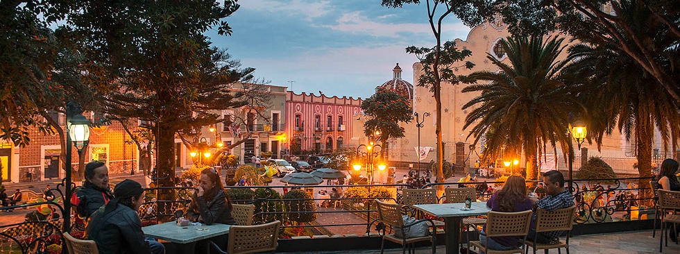 Atlixco Pueblo Mágico Puebla