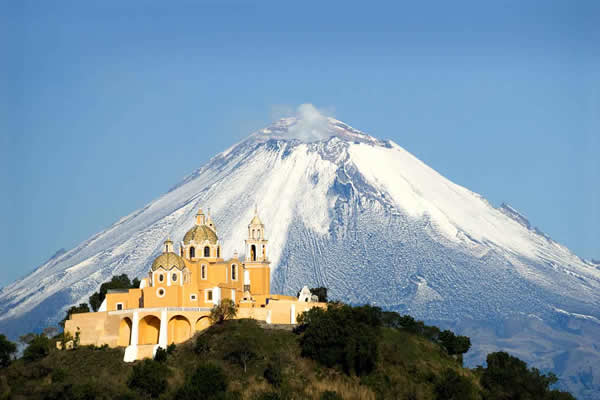 Cholula Pueblo Mágico, Uno de los 9 Pueblos Mágicos de Puebla