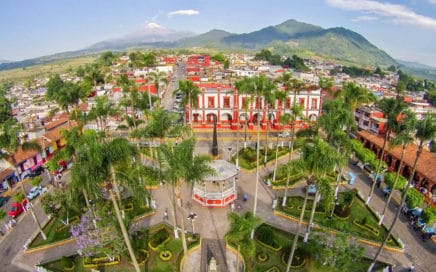Coscomatepec Pueblos Mágicos Veracruz
