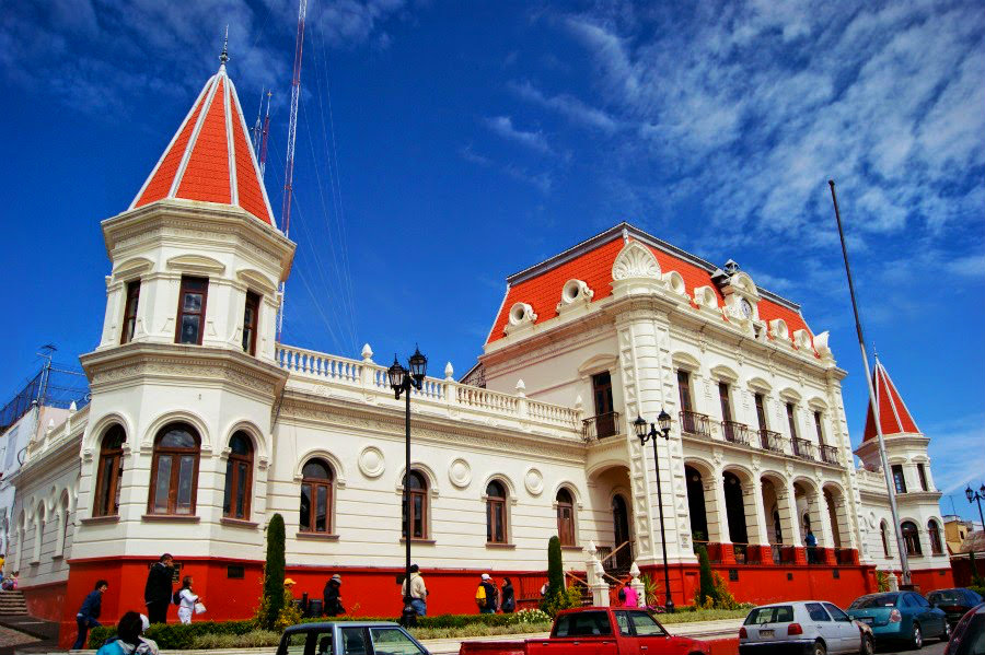 El Oro Pueblo Mágico Estado de México