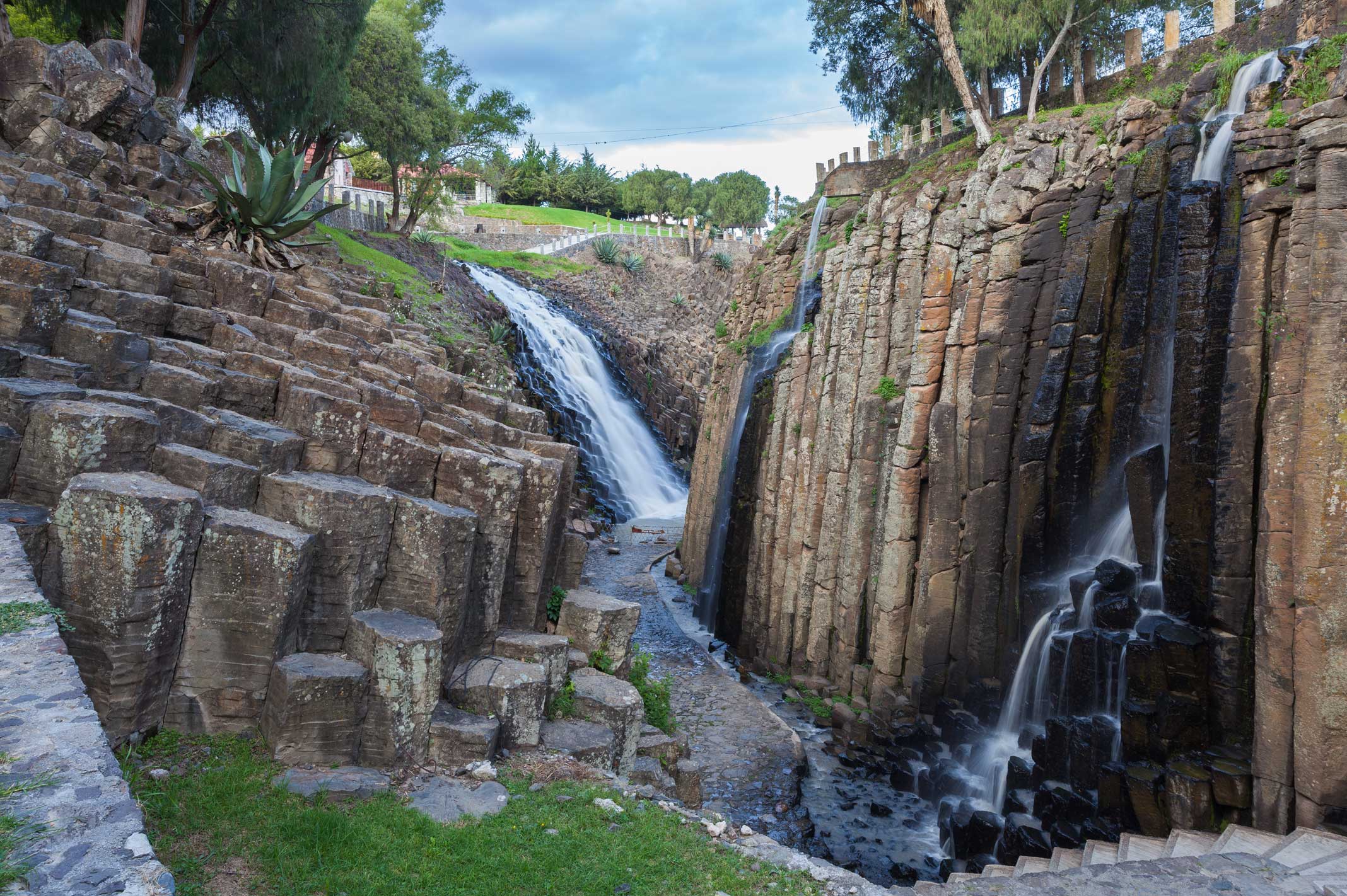Huasca de Ocampo Pueblo Mágico Hidalgo