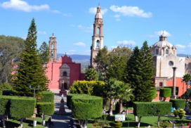 Huichapan Pueblo Mágico Hidalgo
