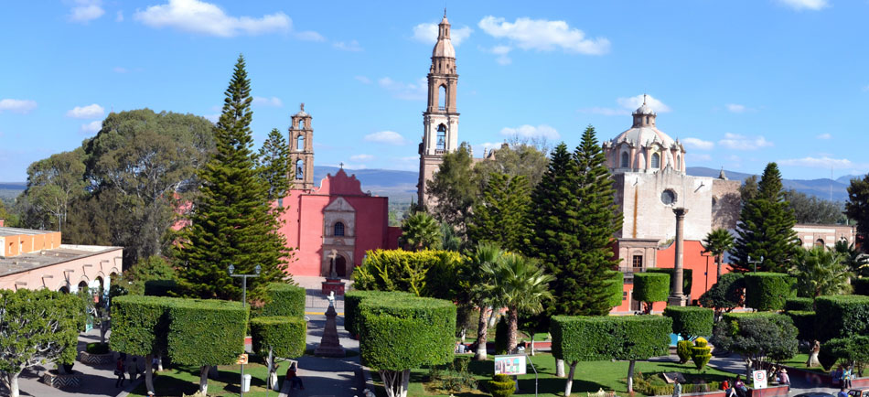 Huichapan Pueblo Mágico Hidalgo