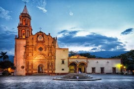 Jalpa Pueblo Mágico Guanajuato
