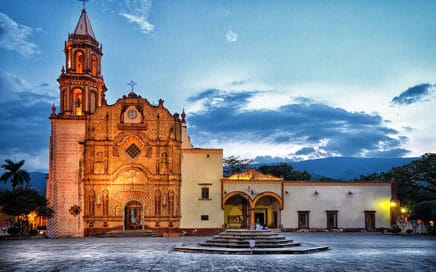 Jalpa Pueblo Mágico Guanajuato
