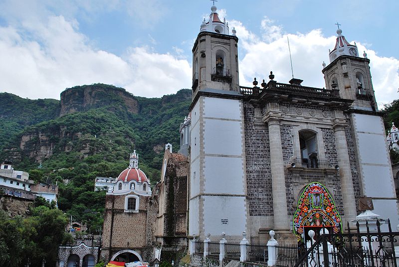Malinalco Pueblo Mágico Estado de México