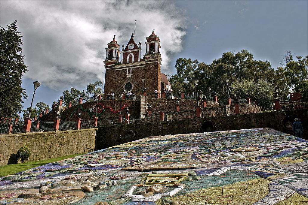 Metepec pueblo mágico estado de méxico