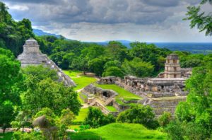 Palenque Pueblo Mágico Chiapas