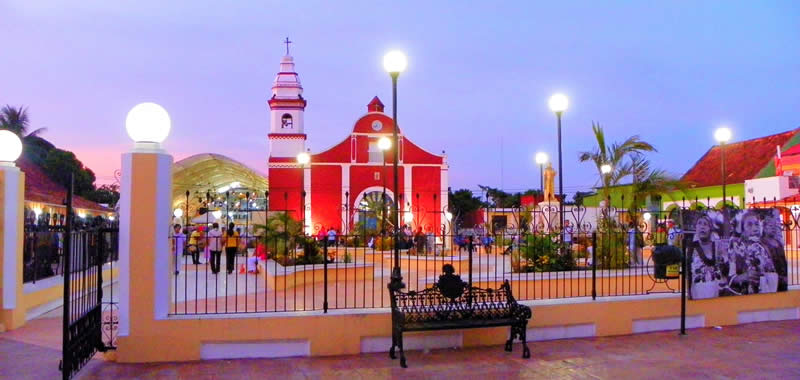 Palizada Pueblos Mágicos de Campeche