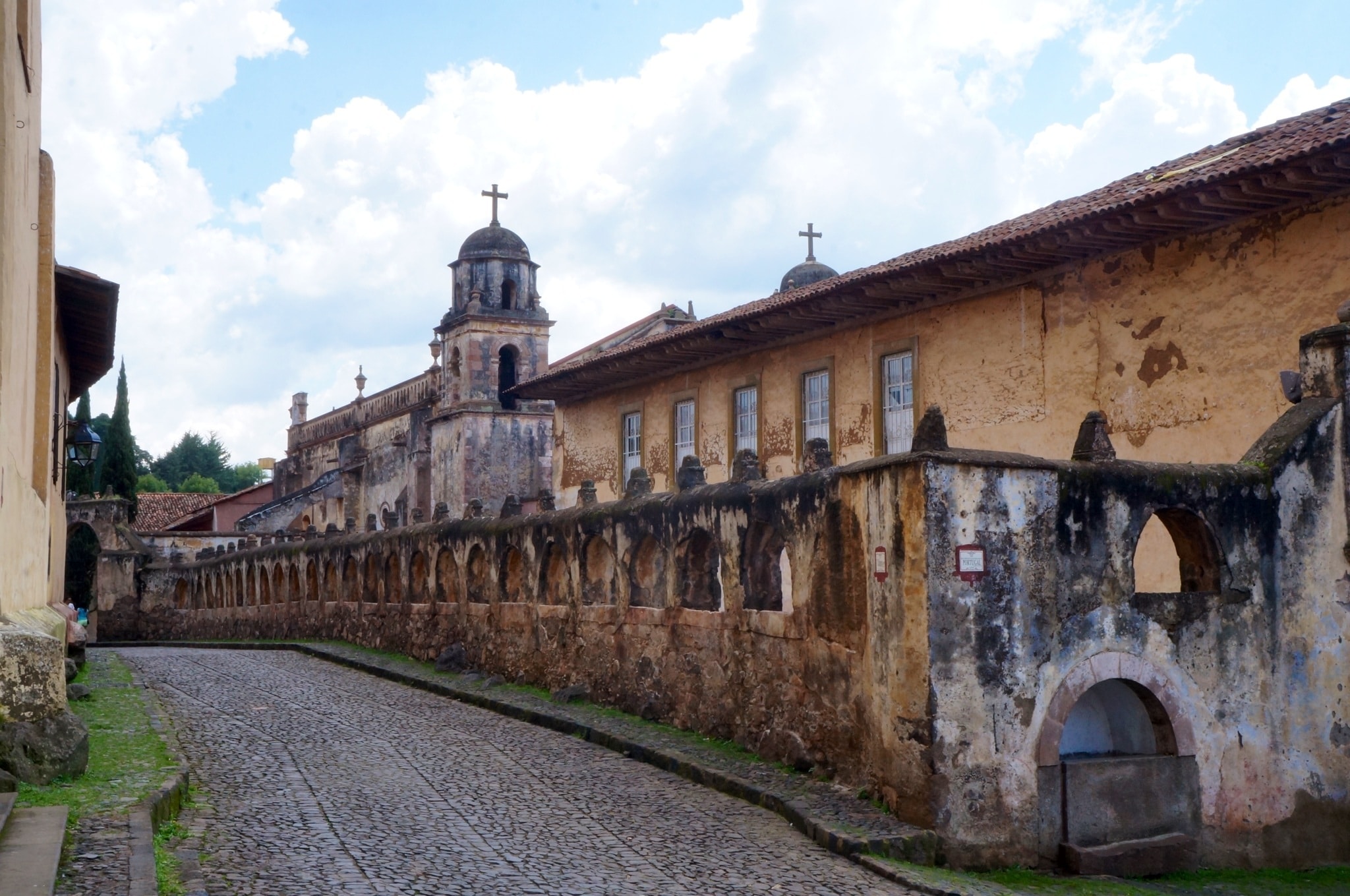 Pátzcuaro Pueblo Mágico Michoacán