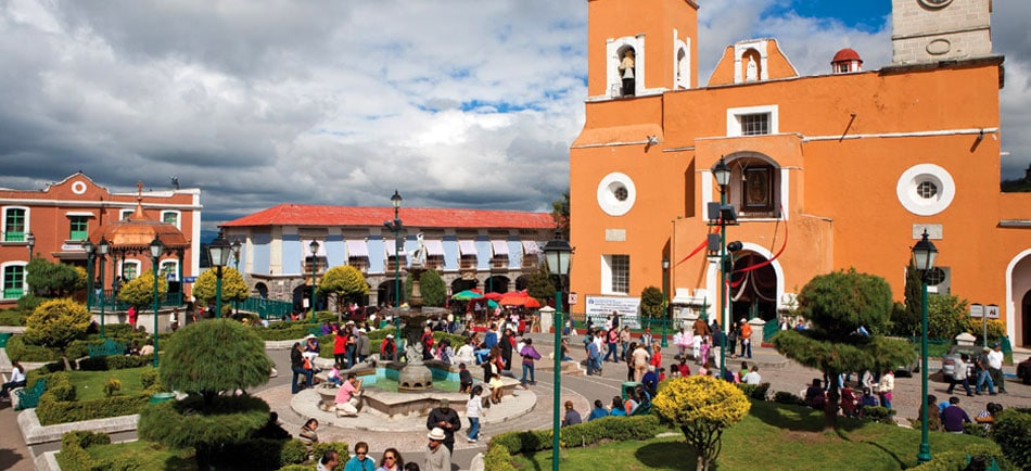 Real del Monte Pueblo Mágico Hidalgo