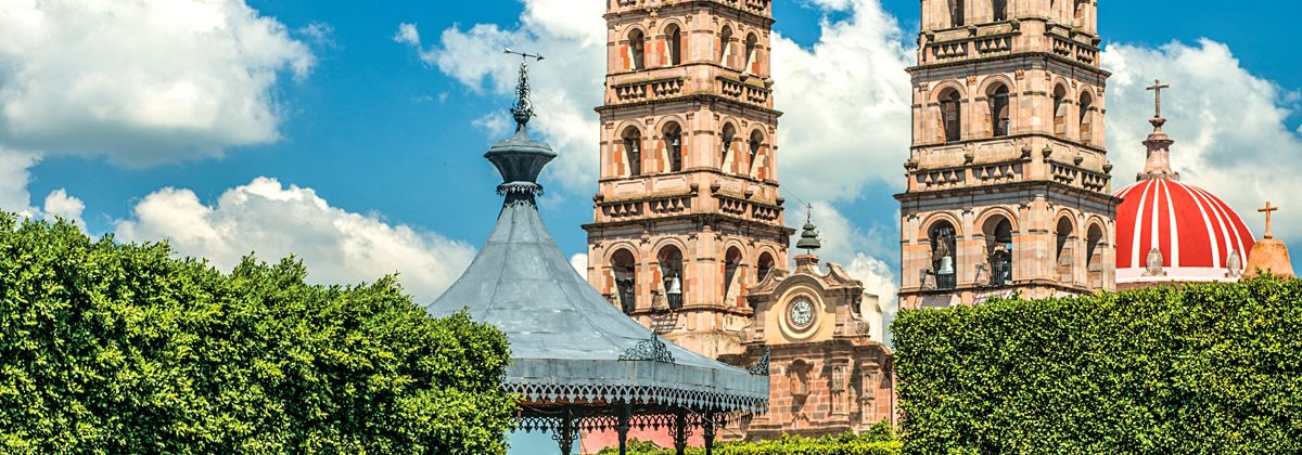 Salvatierra Pueblo Magico Guanajuato