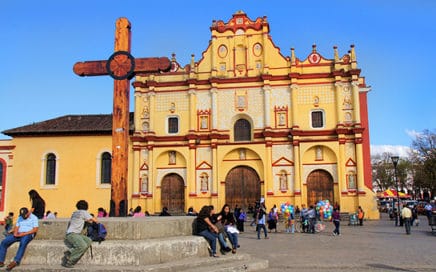 San Cristóbal de las Casas, destacado entre los 4 Pueblos Mágicos de Chiapas