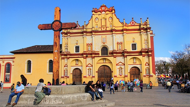 San Cristóbal de las Casas, destacado entre los 4 Pueblos Mágicos de Chiapas