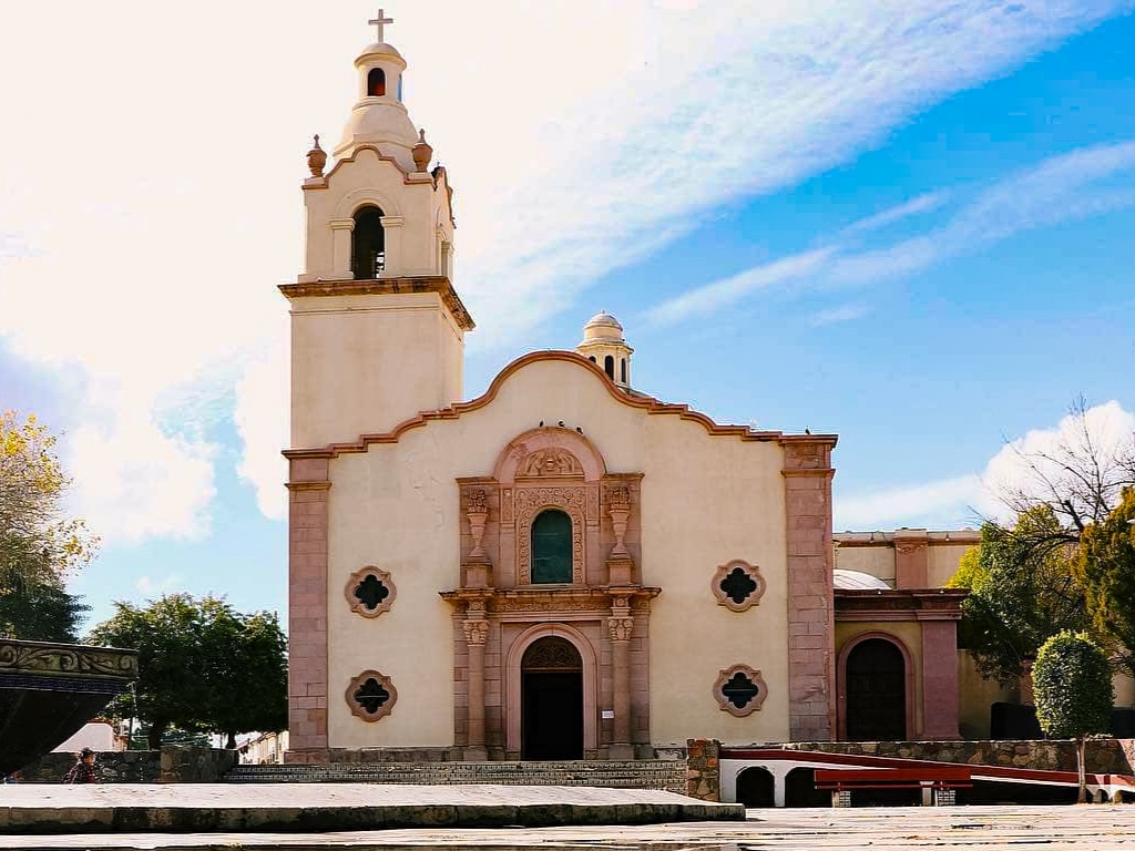 Magdalena de Kino, espectacular Pueblo Mágico en el norte de México.