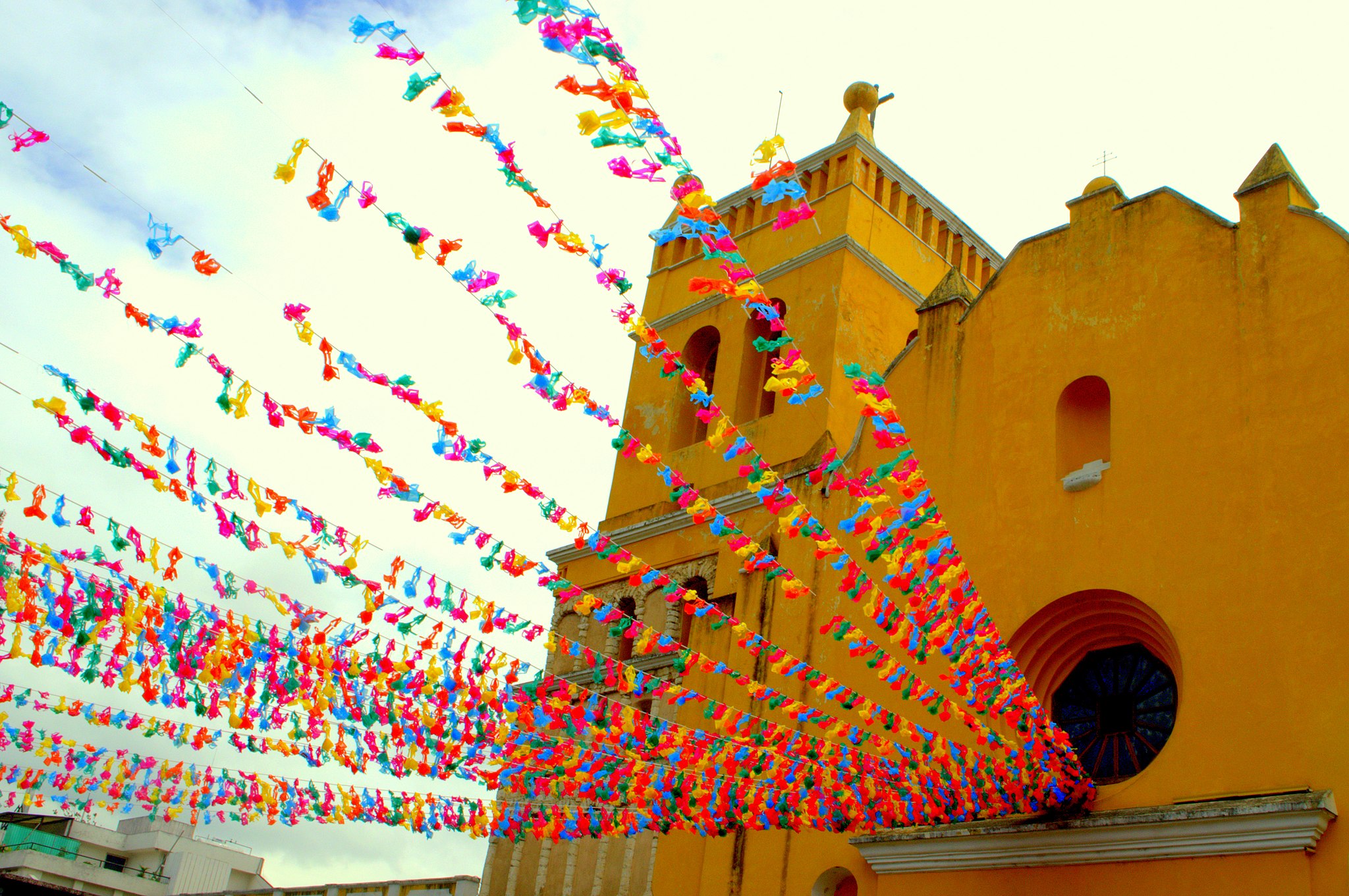Santo Domingo Comitán de Domónguez Pueblo Mágico Chiapas