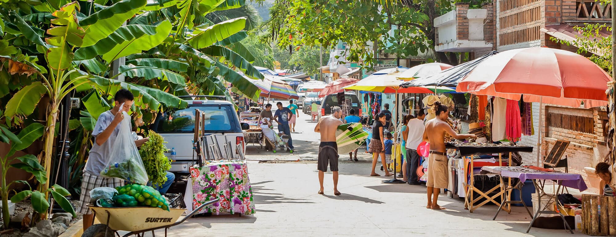 Sayulita Pueblos Mágicos de Nayarit