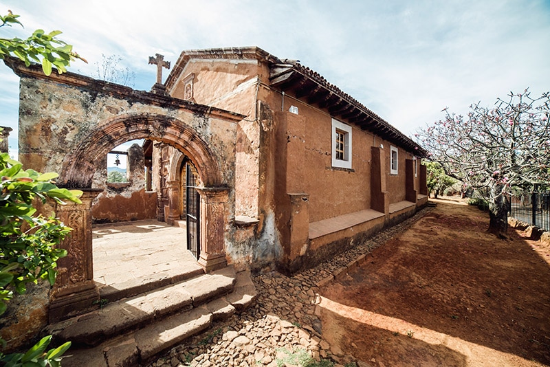 Tacámbaro Pueblo Mágico Michoacán