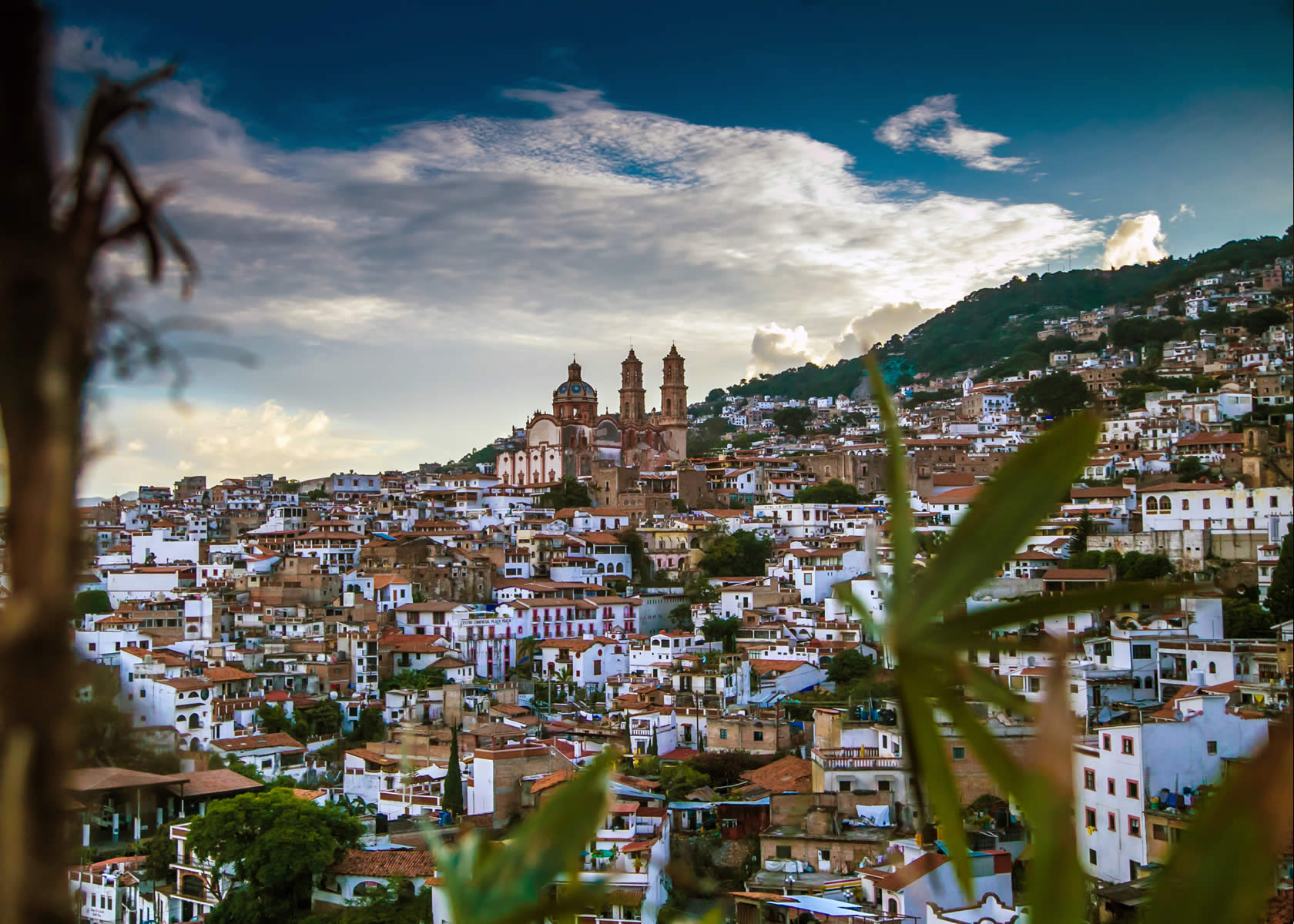 Taxco Pueblo Mágico Pueblos Mágicos de Guerrero