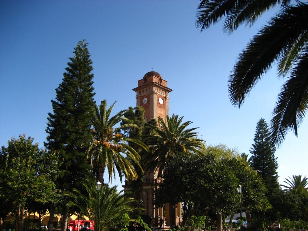 Tecozautla Pueblo Mágico Hidalgo