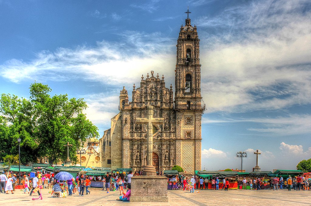 Teotzotlán pueblo mágico estado de méxico