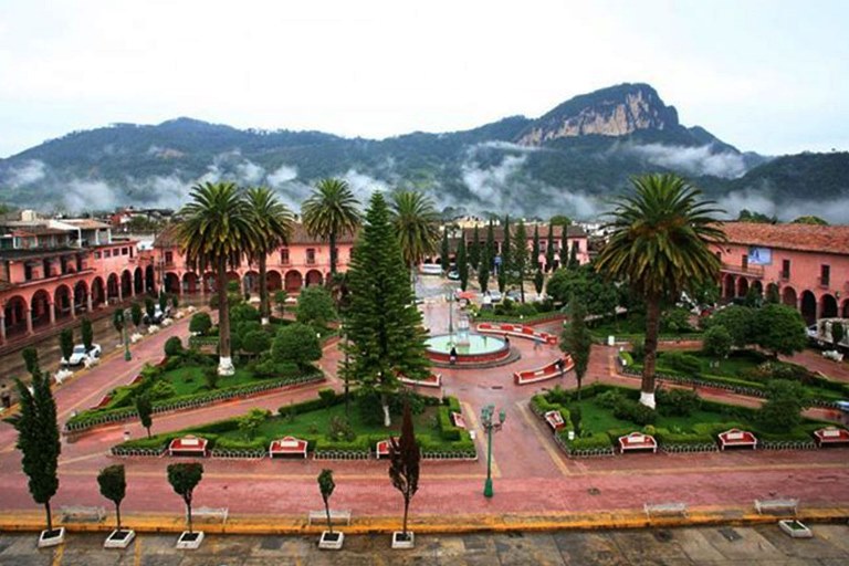 Tlatlauquitepec Pueblo Mágico Puebla