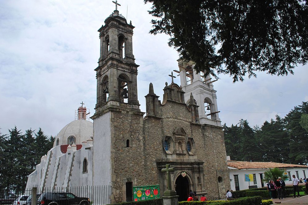 Villa del Carbón Pueblo Mágico Estado de México