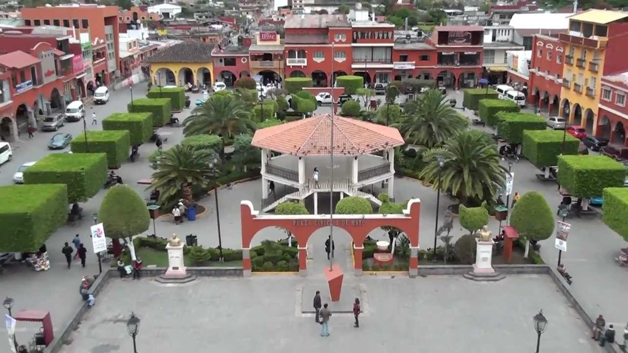 Xicotepec Pueblo Mágico Puebla