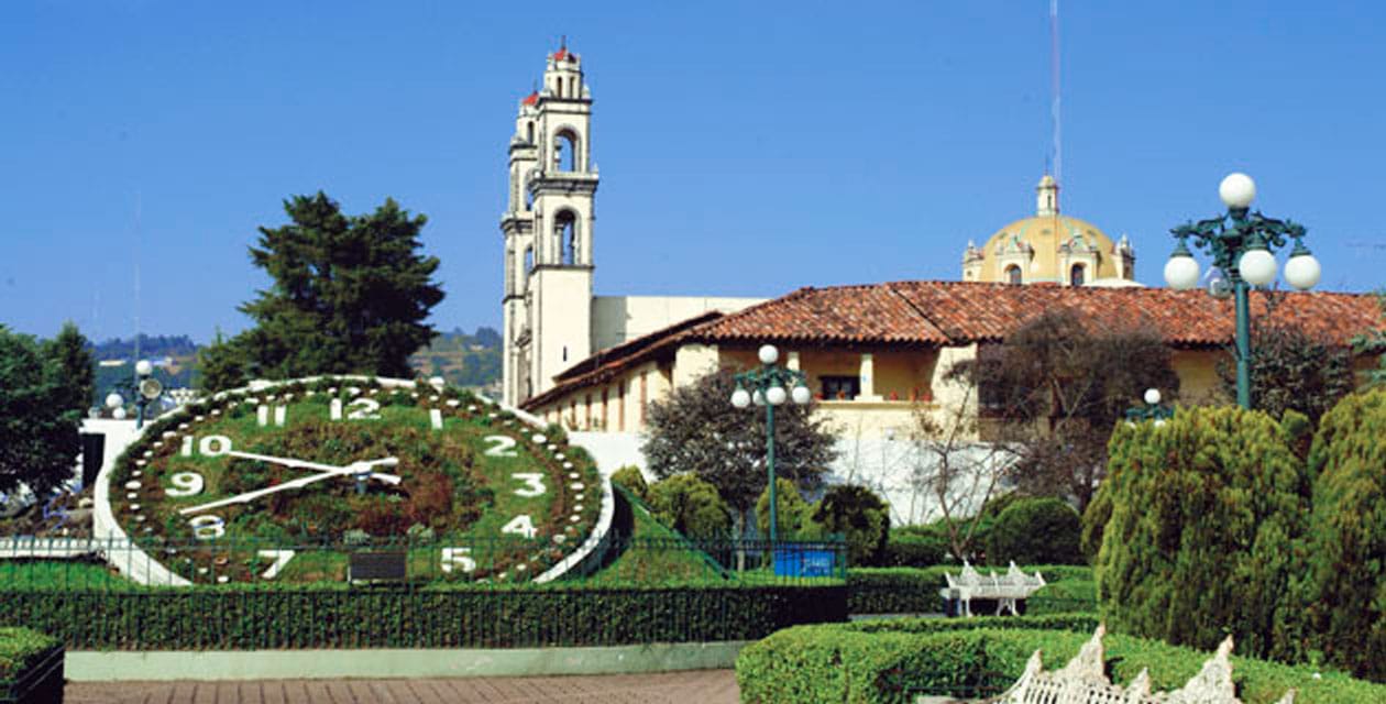 Zacatlán Pueblo Mágico Puebla