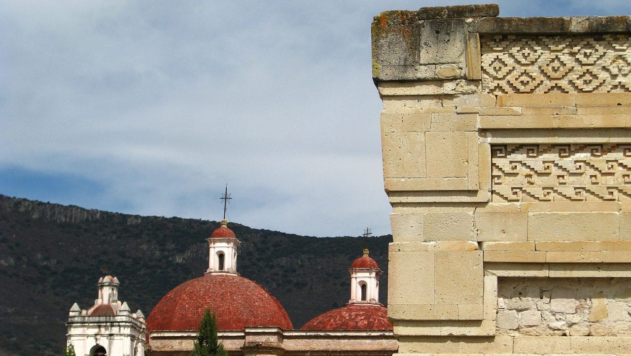 San Pablo Villa De Mitla Pueblo Mágico En Oaxaca 9926