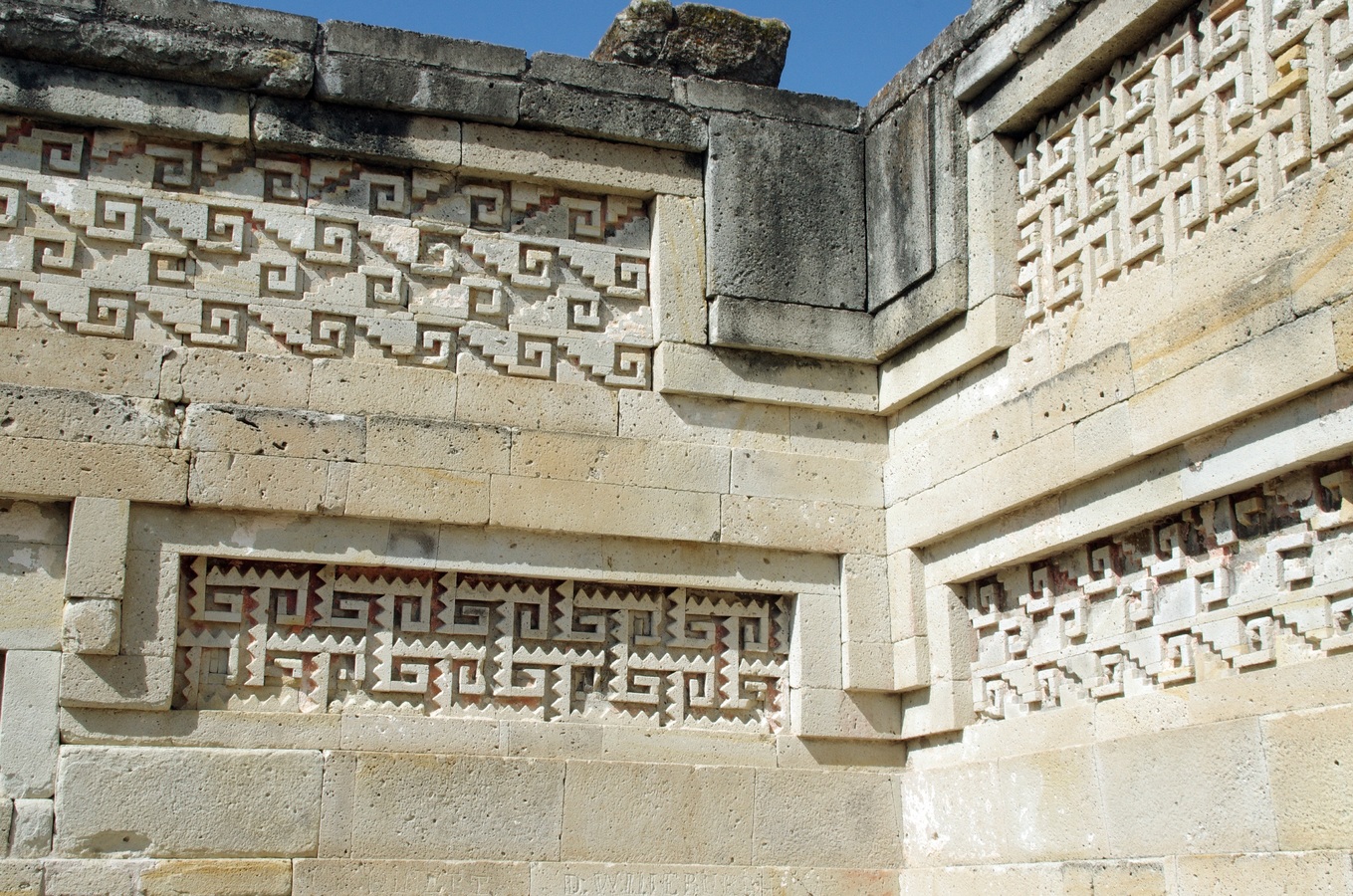 san pablo villa de mitla pueblo mágico sitio arqueológico oaxaca