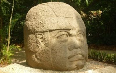 cabeza Olmeca, Estado de Tabasco