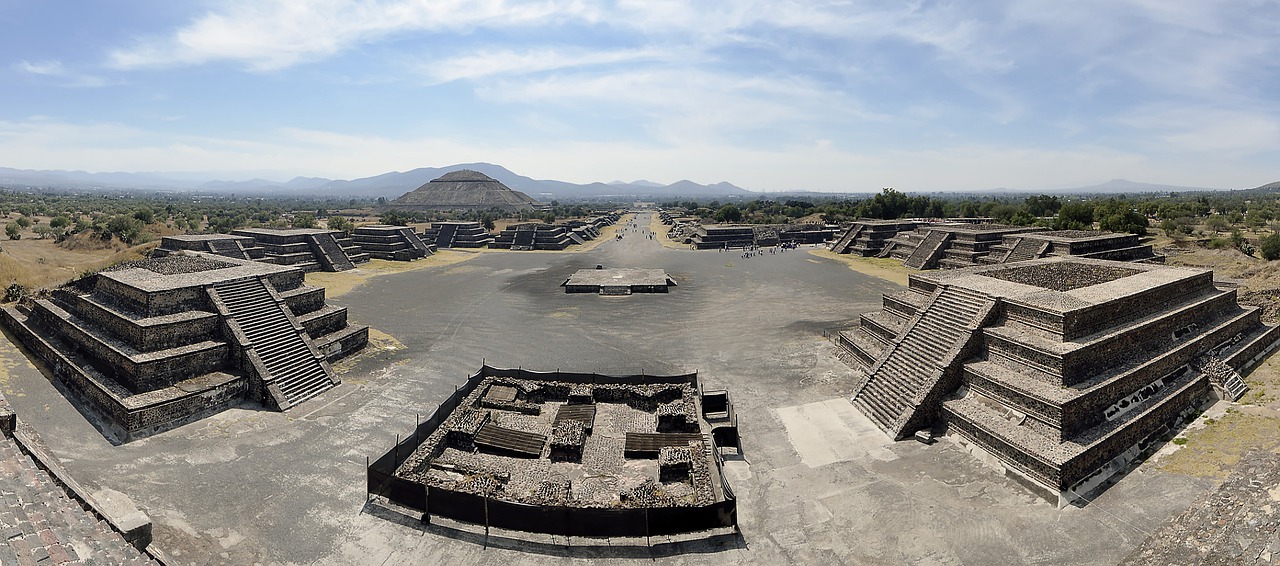 Conoce la cultura teotihuacana que marcó el desarrollo de Mesoamérica