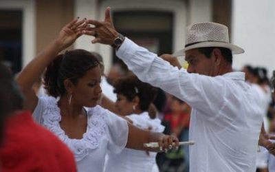 Danzón estado de Veracruz