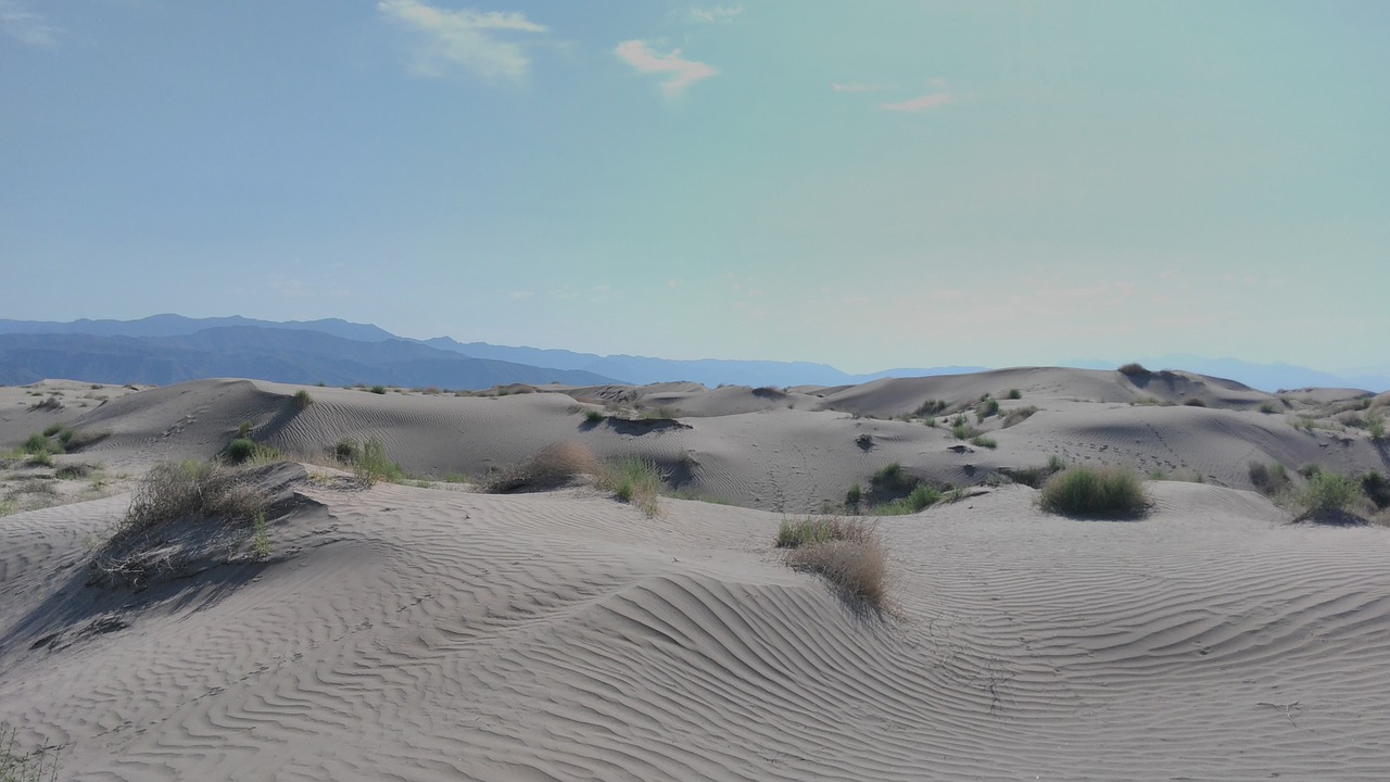 Coahuila desierto pixabay