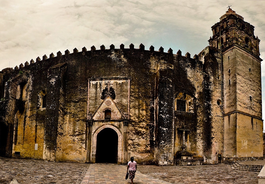 Catedral de Cuernavaca, capital de Morelos