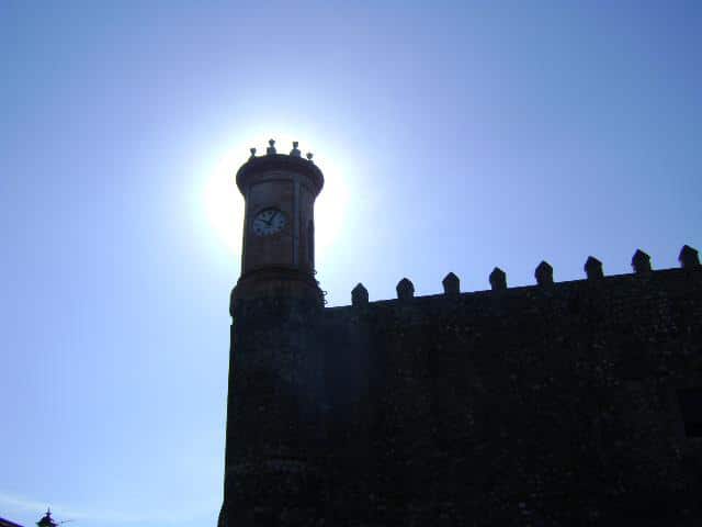 Palacio de Cortés en Cuernavaca