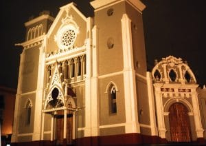 Catedral de Xalapa en Veracruz