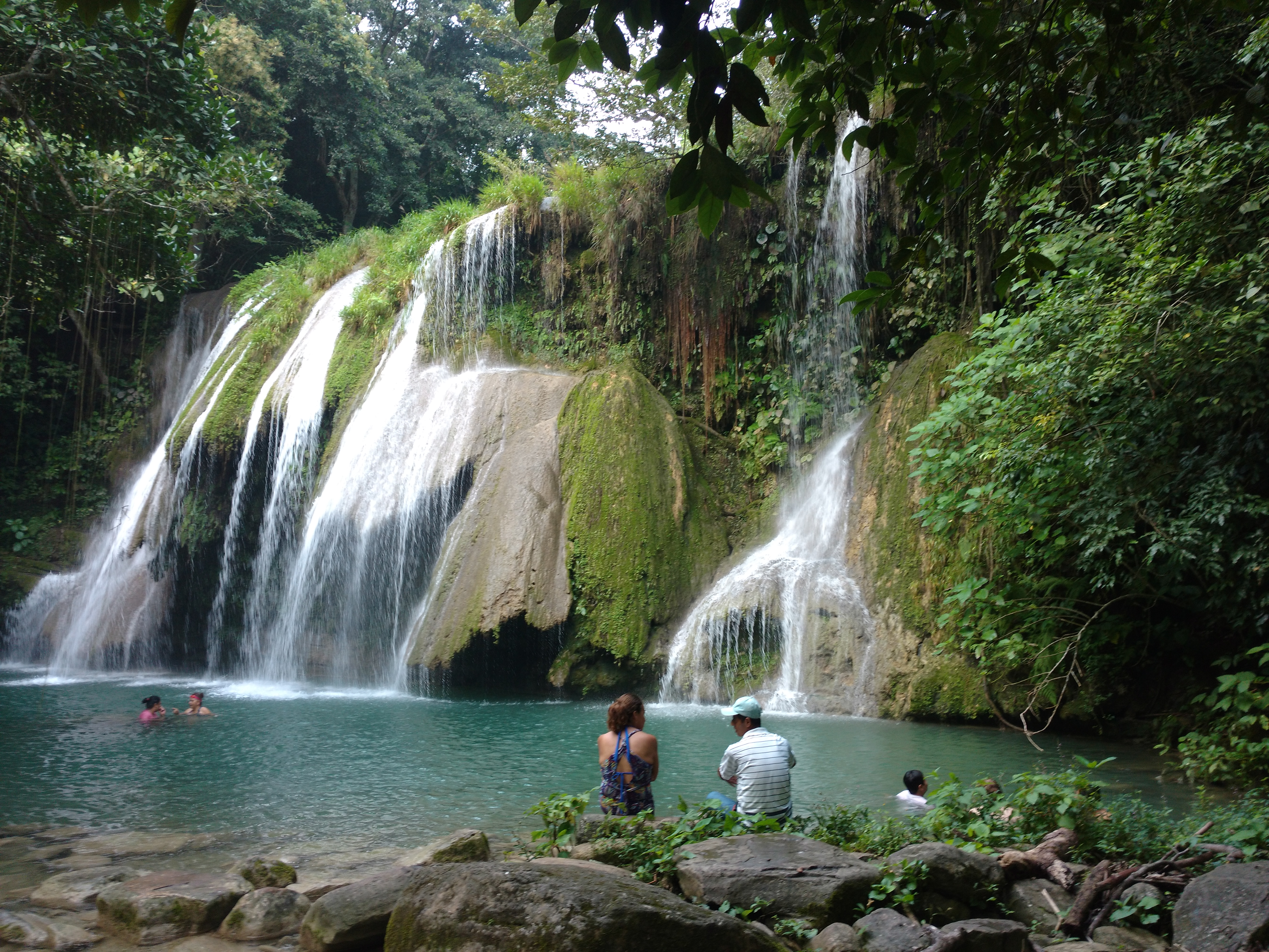 cascadas