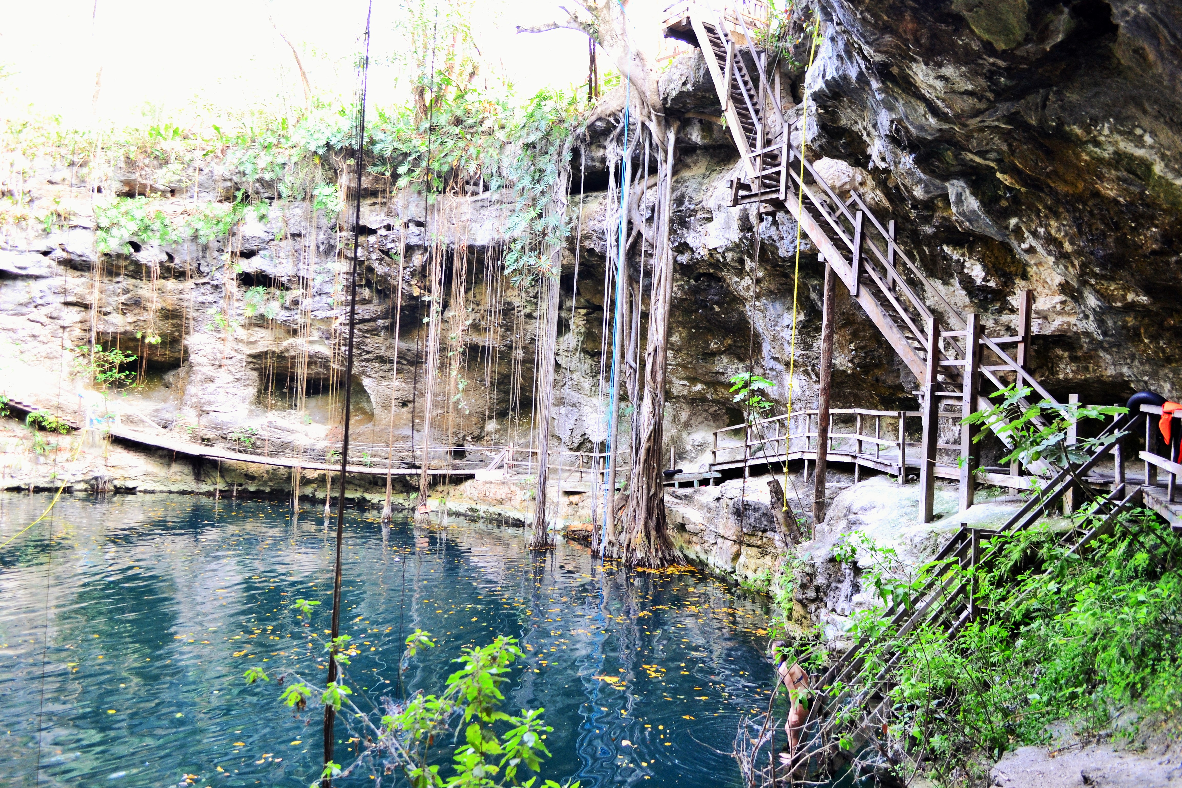 Cenote XCANCHE