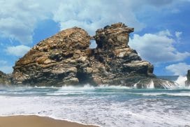 La Ventanilla
