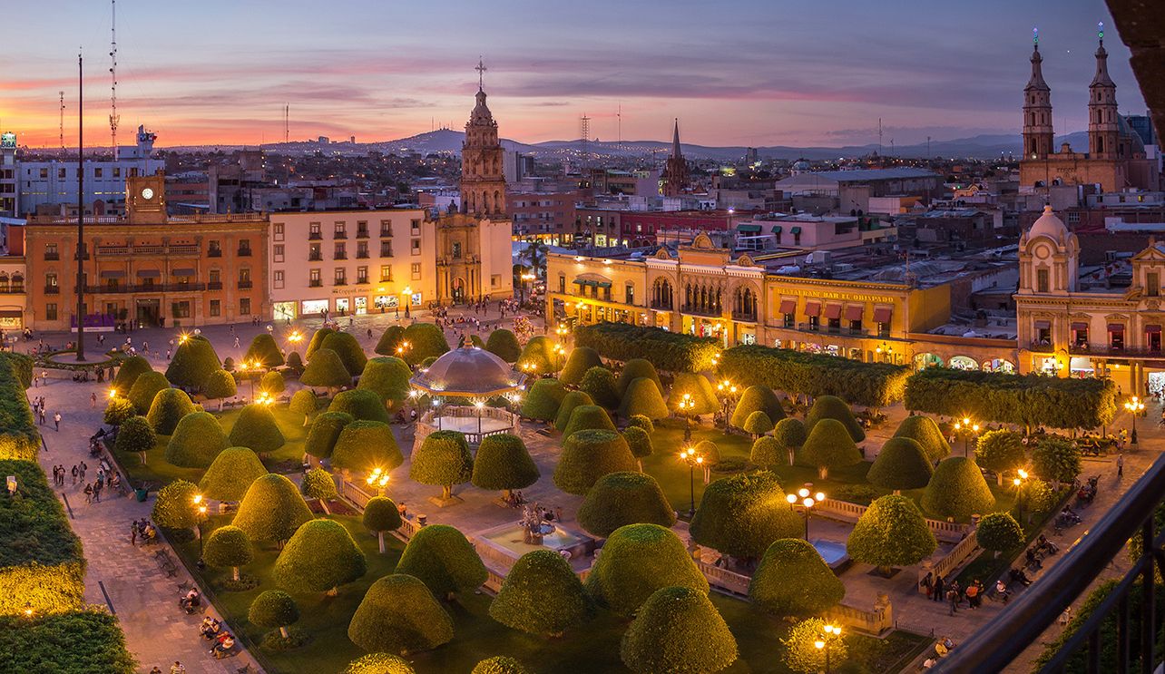 Foto de León Guanajuato
