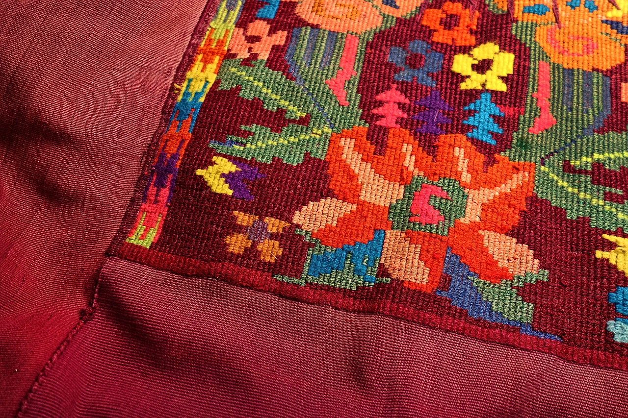 Textiles mexicanos como parte de la tradición artesanal de México