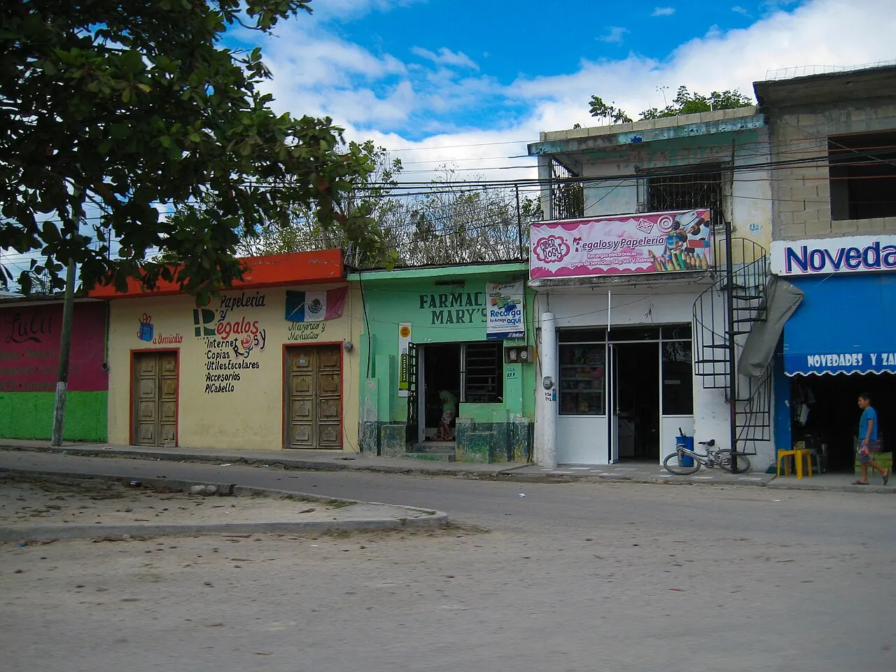Mexico-23 Xpujil Campeche