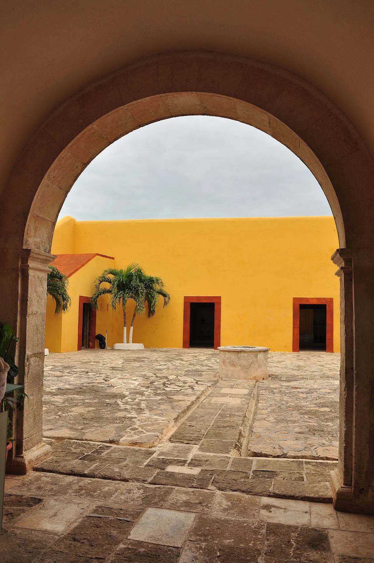 Museo Arqueológico de Campeche