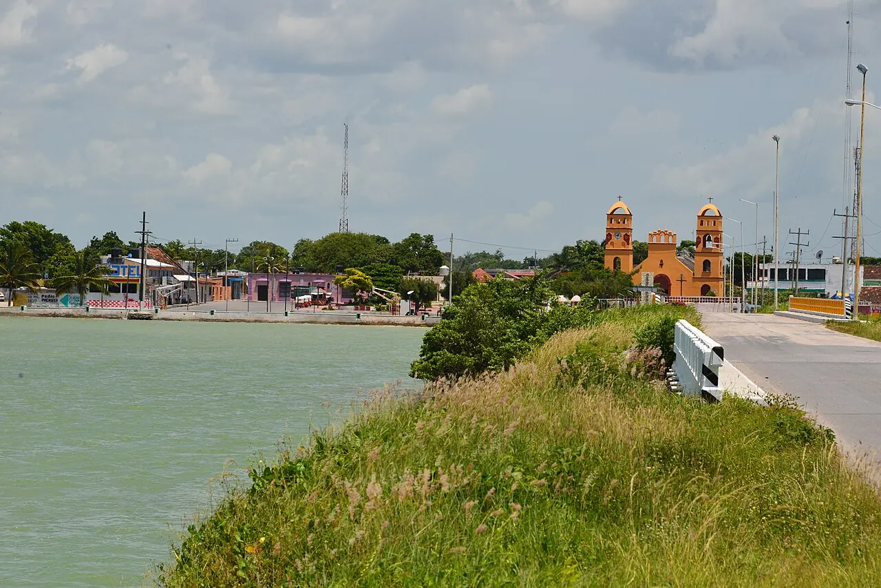 Ciudad del Carmen, Campeche, Mexico - panoramio