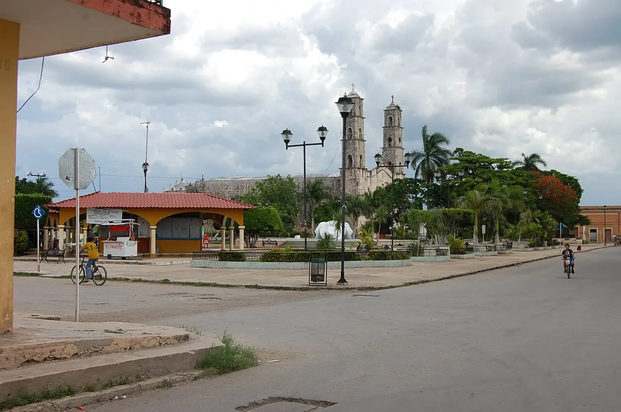 Becal, Campeche (22200579666)